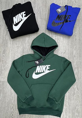 Худи Mirwear Kids NW115-1041-3 green - делук