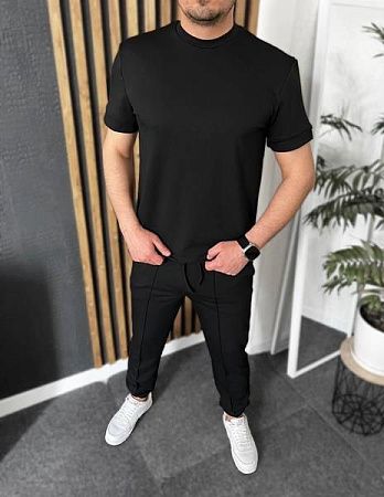 Костюм Faraon 0201 black - делук