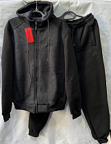 Костюм Спорт Shoptime S717 black - делук