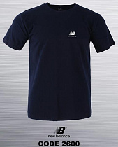 Футболка Azt AZ431-2600 navy - делук