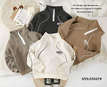 Свитер Фунтик 55047 milk - делук