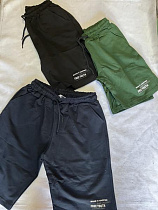 Шорты Zayka ZA2149 navy - делук