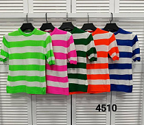 Футболка Mmc Clothes 4510 orange - делук