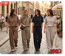 Костюм Шаолинь 2136 black - делук