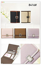 Кошелек Chus KK8416 mix - делук