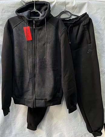 Костюм Спорт Shoptime S717 black - делук