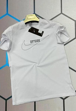 Футболка Alex Clothes 13101 white - делук