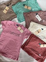 Футболка Zayka ZA321 pink - делук