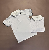 Футболка Verton W26925 white - делук