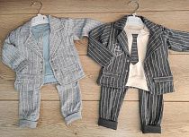 Костюм Emir Kids 89 l.grey - делук