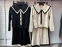 Костюм Namik 164 black - делук