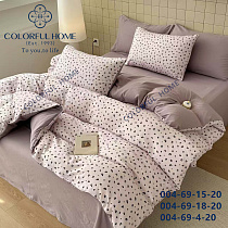 Трикотажна постіль 004-69-18-20 - делук