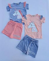 Костюм Meloria ML1114 peach - делук