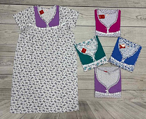 Ночнушка Annet YT306 mix - делук