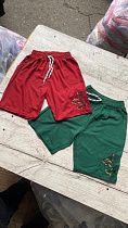 Шорты Proschenko PR195 green - делук
