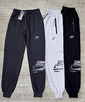 Штаны Спорт Mirwear Kids 265-2N grey - делук