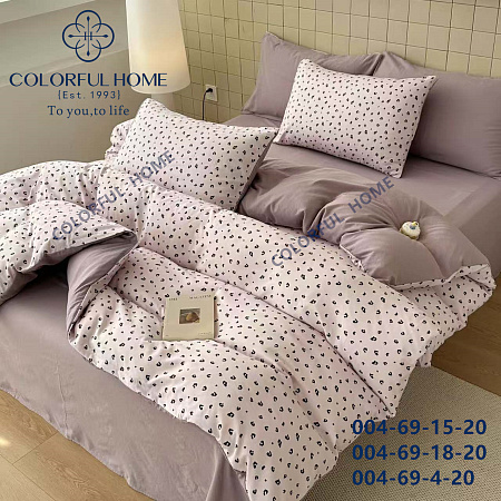 Трикотажна постіль 004-69-18-20 - делук