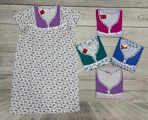 Ночнушка Annet YT306 mix - делук