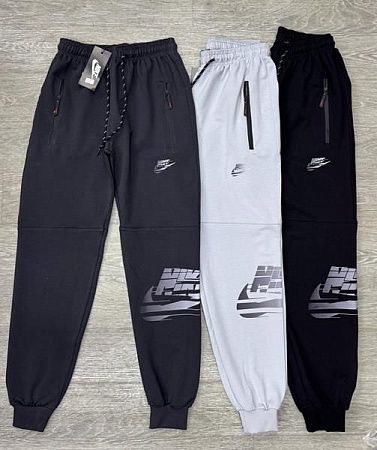 Штаны Спорт Mirwear Kids 265-2N grey - делук