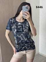 Топ Fsn 8446 navy - делук