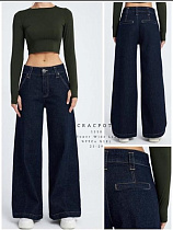 Джинсы Ruxa 1530 navy - делук