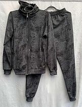 Костюм Спорт Shoptime S298 black - делук