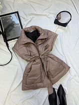 Жилетка Sofi Cor 9064 beige - делук