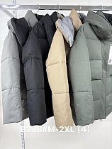 Куртка Jacket B288 beige - делук