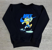 Свитер Mirwear Kids NW352-275-1 black - делук