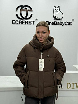 Куртка Orange Chinese 861 brown - делук