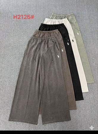 Штаны Nefertiti 2125 brown - делук