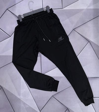 Штаны Спорт Rassul 6612 black - делук