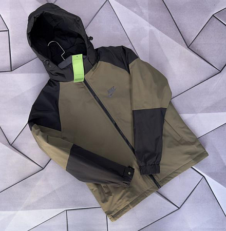 Ветровка Rassul 66345 khaki - делук