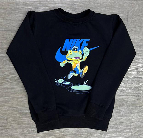 Свитер Mirwear Kids NW352-275-1 black - делук