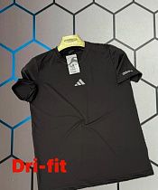 Футболка Alex Clothes 4630 black - делук