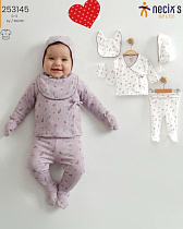 Костюм Meloria 253145 white - делук