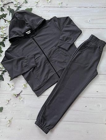 Костюм Спорт Marimaks 1012 grey - делук