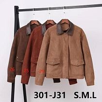 Куртка Dorimodes 301-J31-25 camel Куртка Dorimodes 301-J31-25 camel - делук