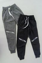Штаны Спорт Meloria ML1600 d.grey - делук