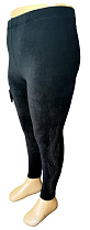 Лосины Acheal A183 black - делук