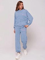 Костюм Спорт Little Secret 400612 l.blue - делук