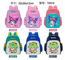 Рюкзак Candy Bags 1041 green - делук