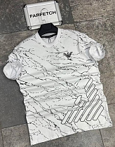 Футболка Hous Of Timur HT557 white - делук