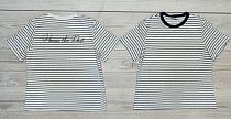 Футболка Samo 37139 white-navy - делук