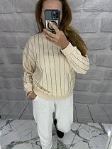 Свитер Karon 5513 beige - делук