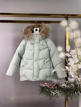Куртка Delfinka 58585 mint - делук