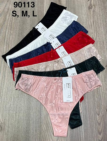 Трусы Comfort 90113 mix - делук