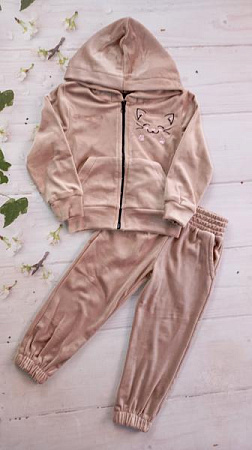 Костюм Спорт Marimaks 1061 beige - делук