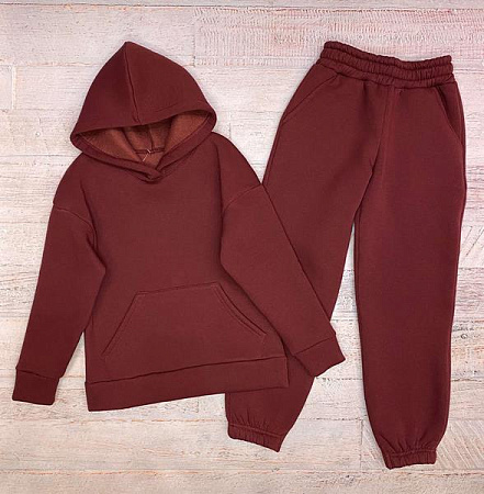 Костюм Спорт Lima Kids 2558 terracot - делук