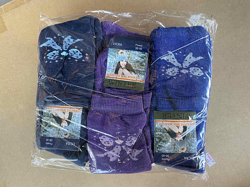 Носки Alia 1860 mix - делук